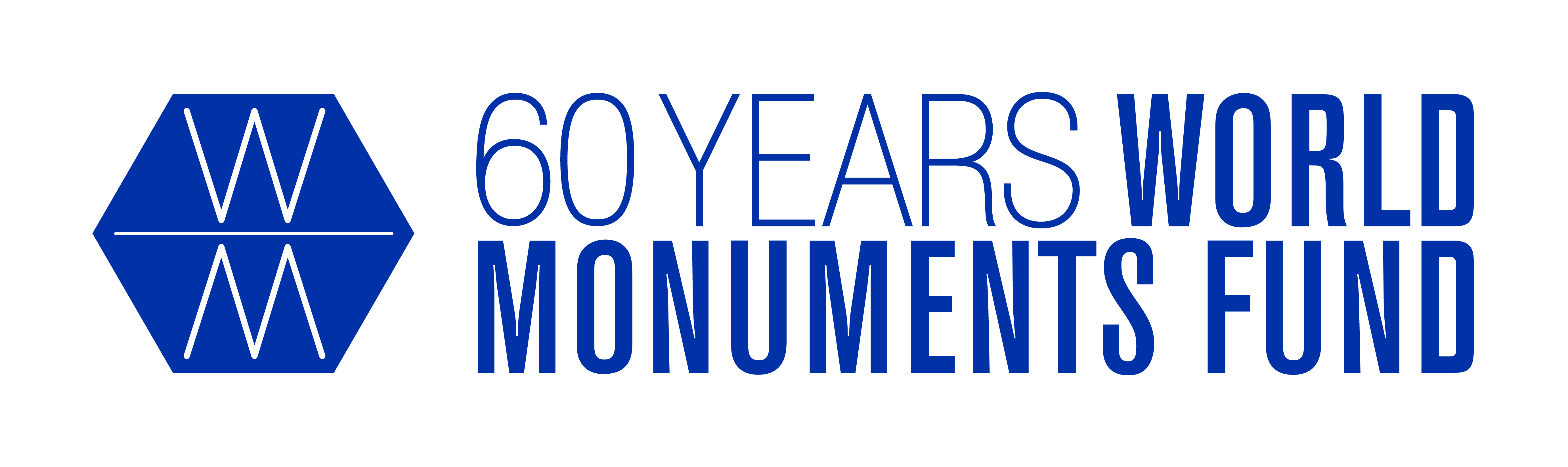 Photo of Lyric with the WMF President and Execytuve Directors