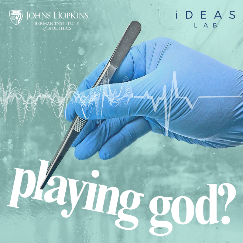 playing god? show art